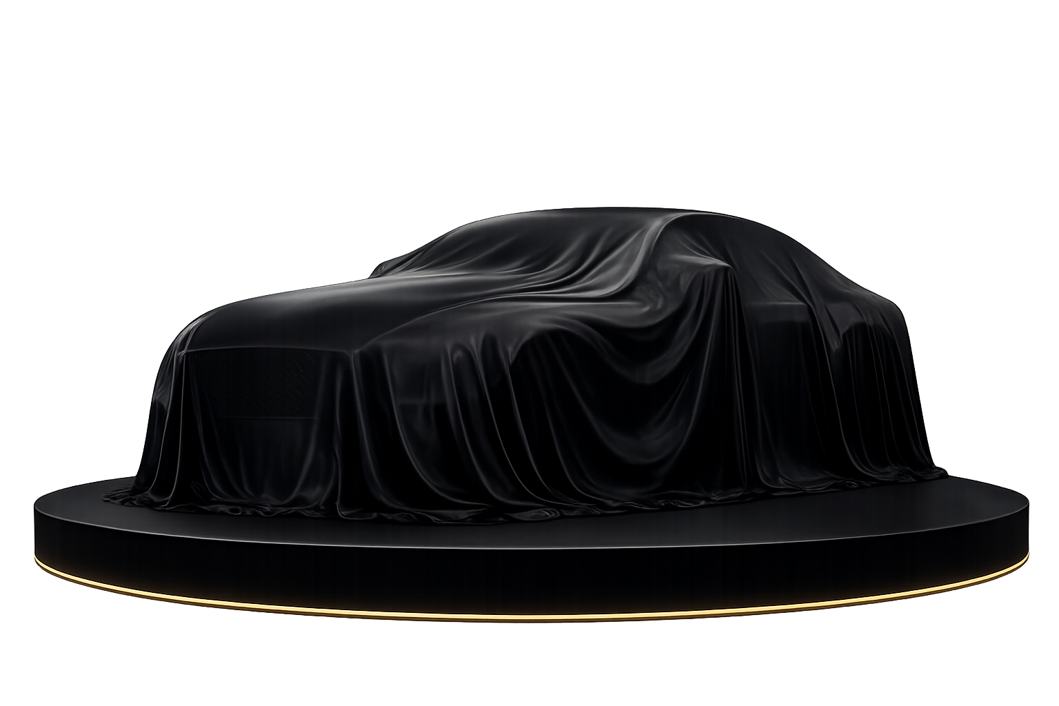 Car reveal event production by Eventcys in Paris, automotive launch staging