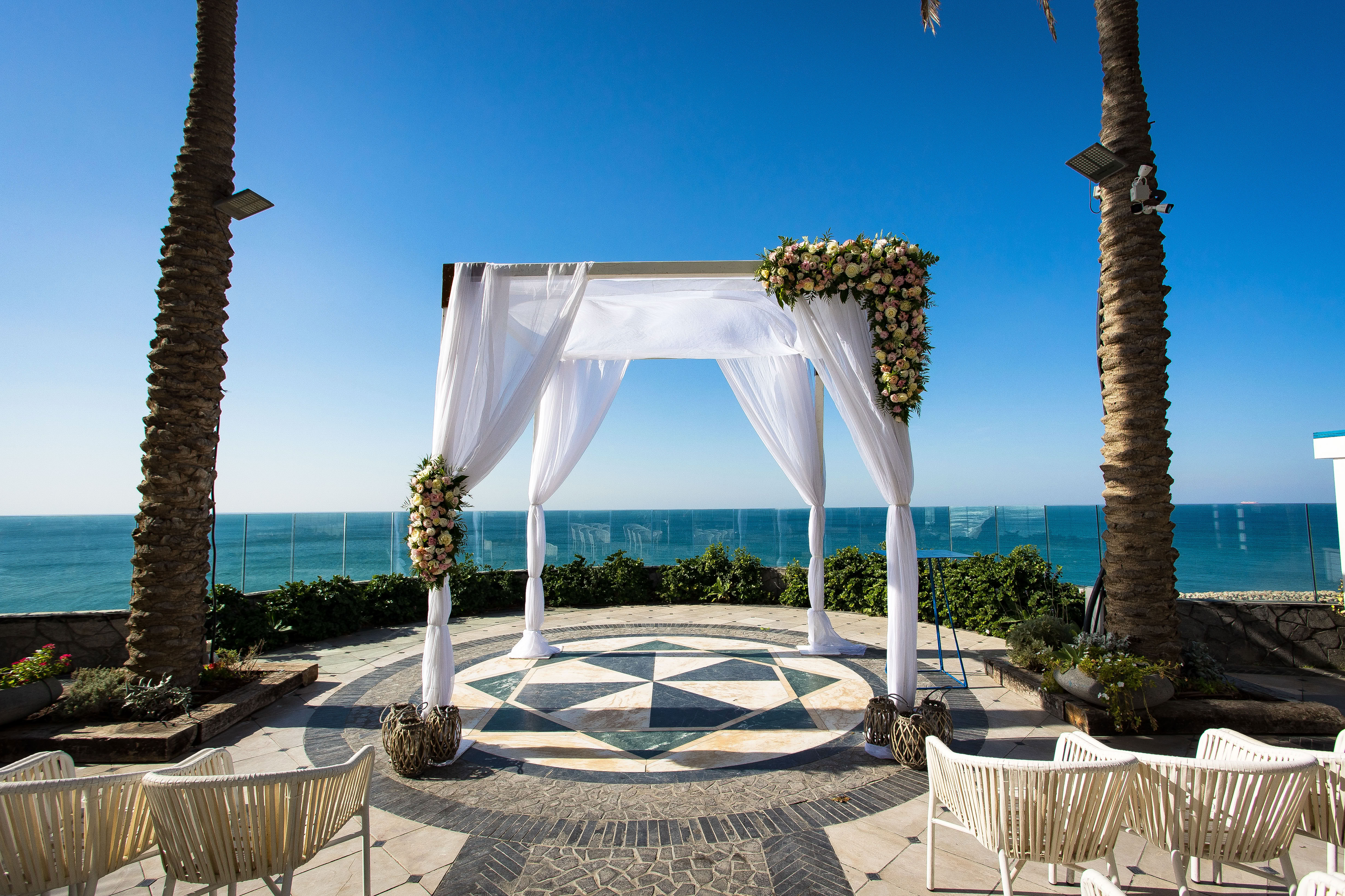 Event venue transformation and staging by Eventcys event agency